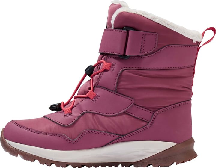 Jack Wolfskin Kids' Polar Bear-G Texapore High Vc Raisin Jack Wolfskin