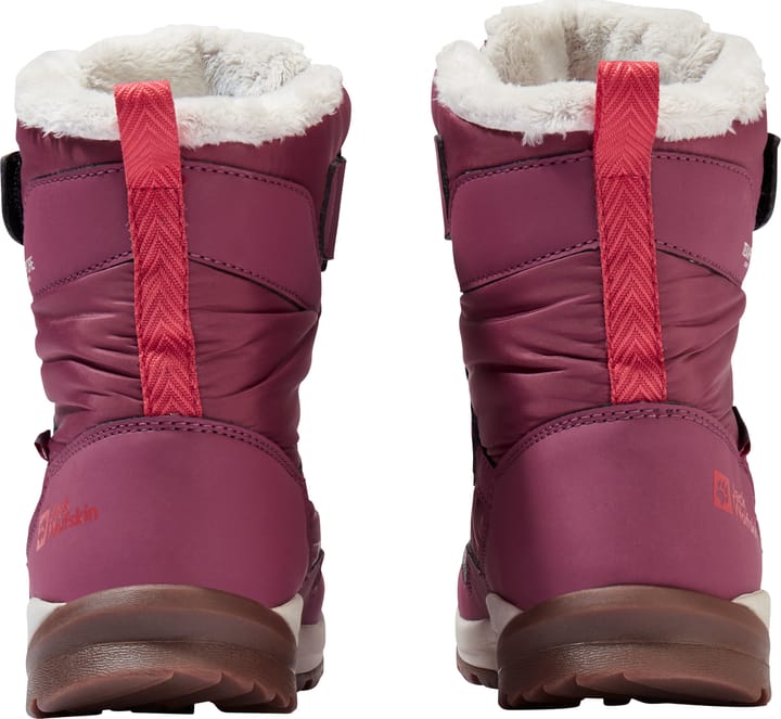 Jack Wolfskin Juniors' Polar Bear-G Texapore High Vc Raisin Jack Wolfskin