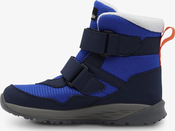Jack Wolfskin Kids Polar Bear-B Texapore Mid Vc Crisp Cobalt Jack Wolfskin