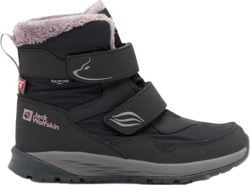 Jack Wolfskin Kids' Polar Bear-G Texapore Mid Vc Phantom Jack Wolfskin