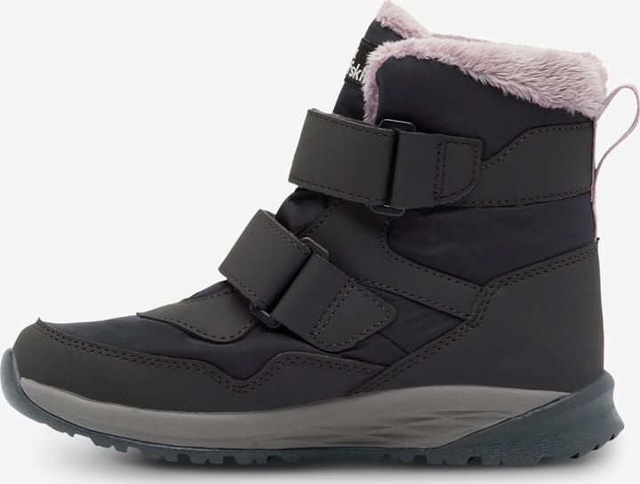 Jack Wolfskin Kids' Polar Bear-G Texapore Mid Vc Phantom Jack Wolfskin