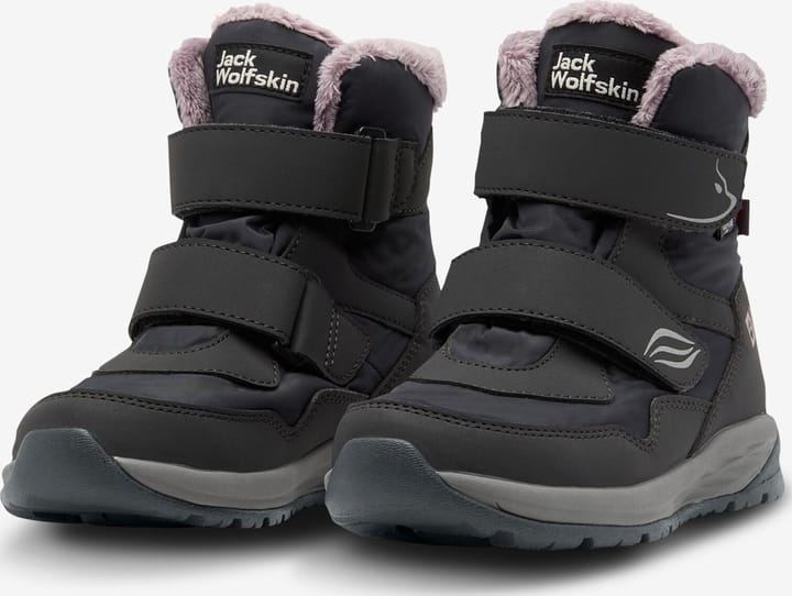 Jack Wolfskin Kids' Polar Bear-G Texapore Mid Vc Phantom Jack Wolfskin