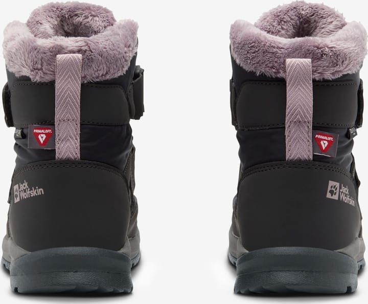 Jack Wolfskin Kids' Polar Bear-G Texapore Mid Vc Phantom Jack Wolfskin