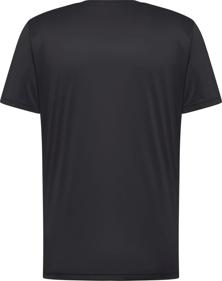 Jack Wolfskin Men's Tech Tee Phantom Jack Wolfskin Jack Wolfskin Men's Tech Tee Phantom Jack Wolfskin