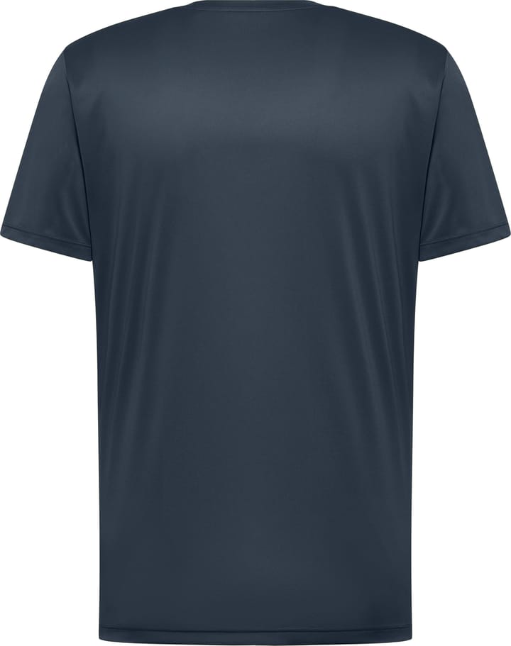 Jack Wolfskin Men's Tech Tee Midnight Sky Jack Wolfskin