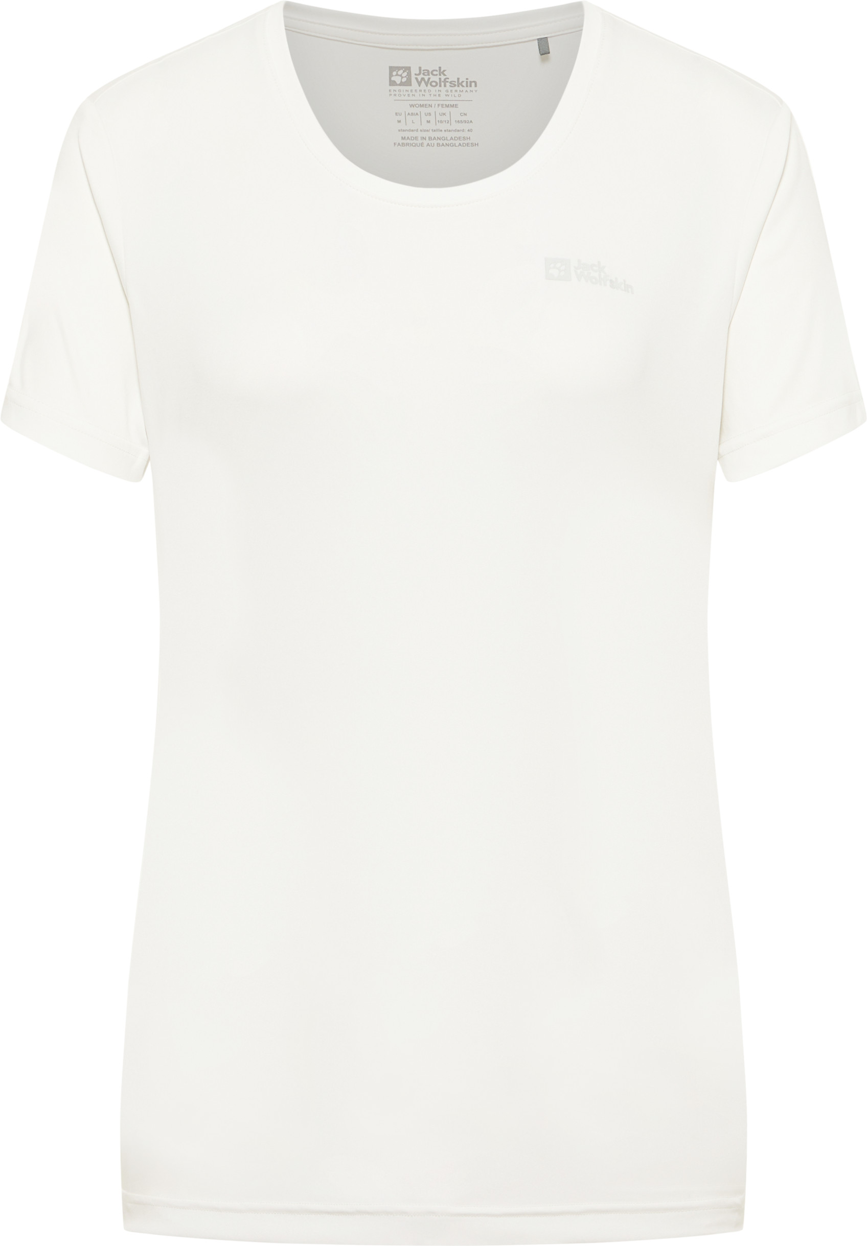 Jack Wolfskin Men's Tech Tee