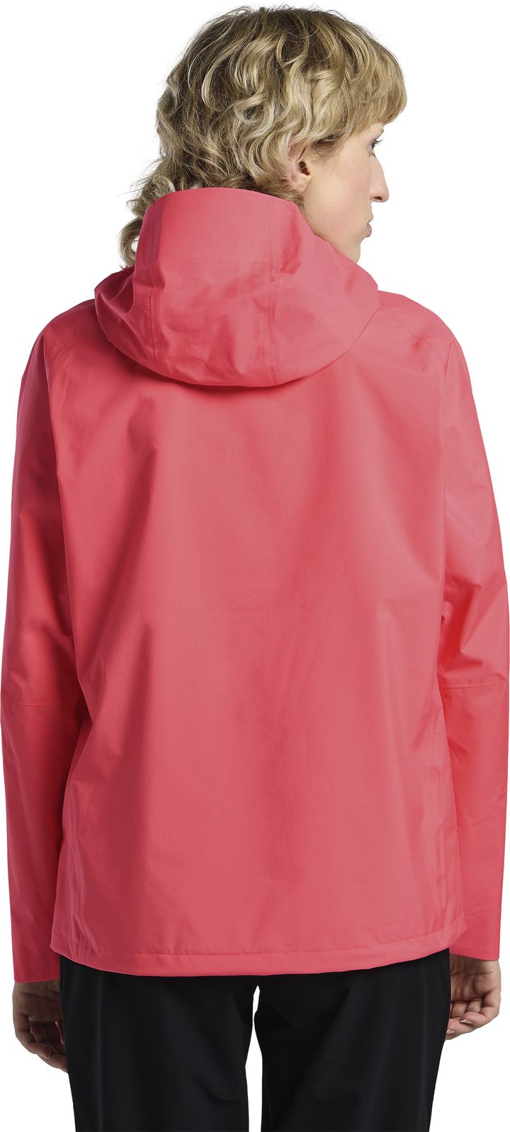 Jack Wolfskin Women's Prelight 2.5L Layer Jacket Sunset Coral Jack Wolfskin