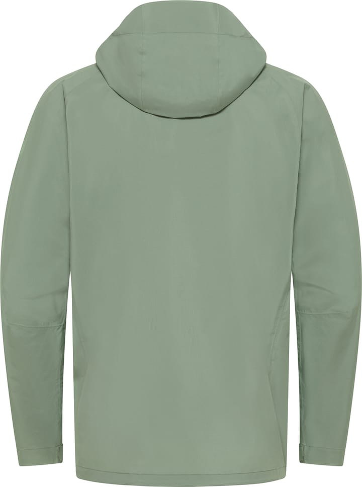 Jack Wolfskin Men's Prelight 2.5l Layer Jacket Eucalyptus Jack Wolfskin