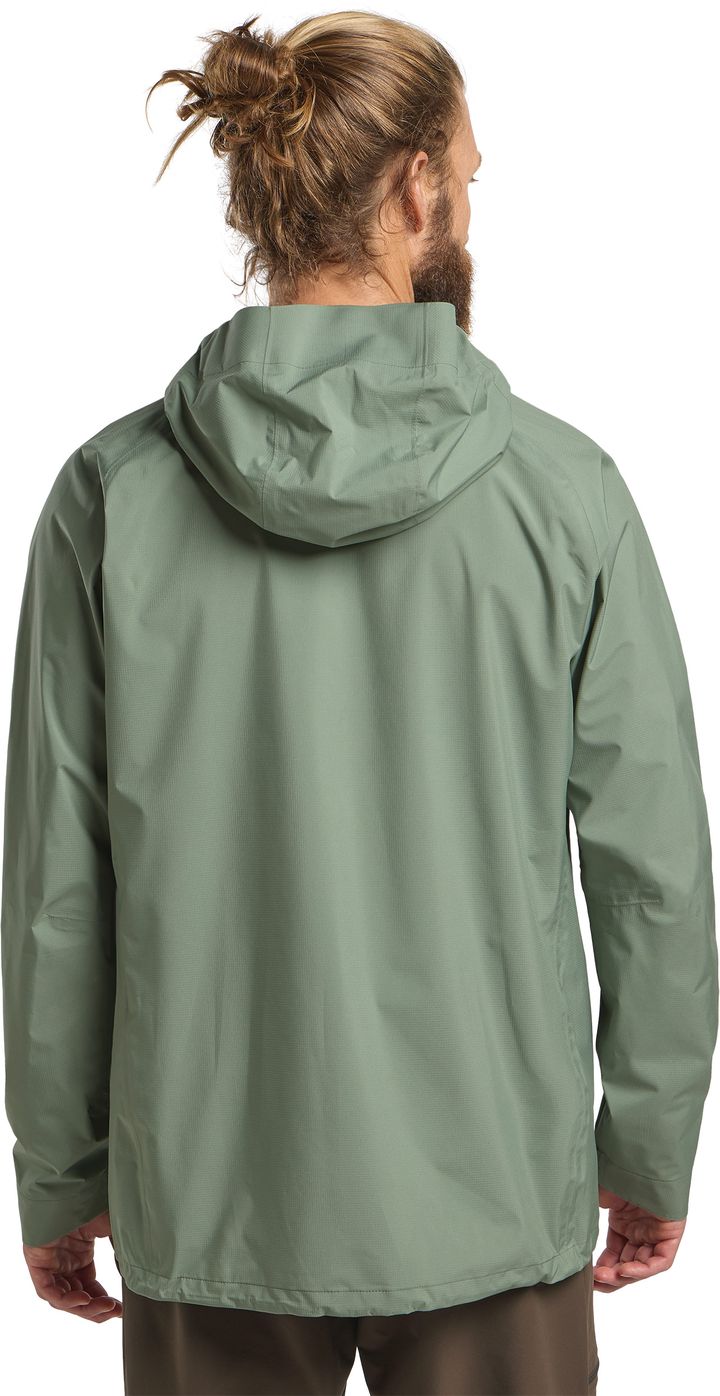 Jack Wolfskin Men's Prelight 2.5l Layer Jacket Eucalyptus Jack Wolfskin