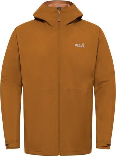 Jack Wolfskin Men's Prelight 2.5l Layer Jacket Autumn Leaves