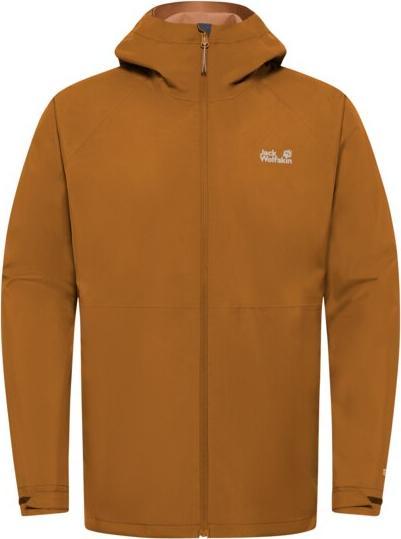 Jack Wolfskin Men's Prelight 2.5l Layer Jacket Autumn Leaves