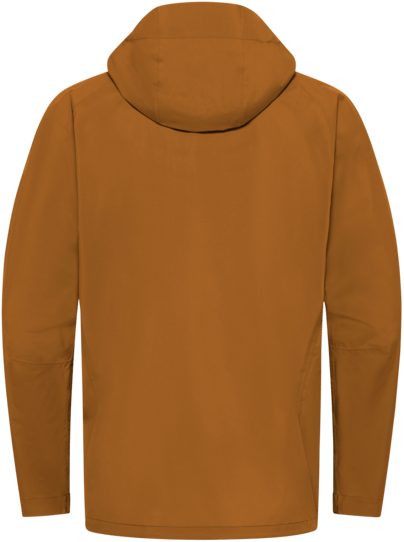 Jack Wolfskin Men's Prelight 2.5l Layer Jacket Autumn Leaves Jack Wolfskin