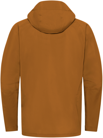 Jack Wolfskin Men's Prelight 2.5l Layer Jacket Autumn Leaves Jack Wolfskin