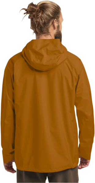 Jack Wolfskin Men's Prelight 2.5l Layer Jacket Autumn Leaves Jack Wolfskin