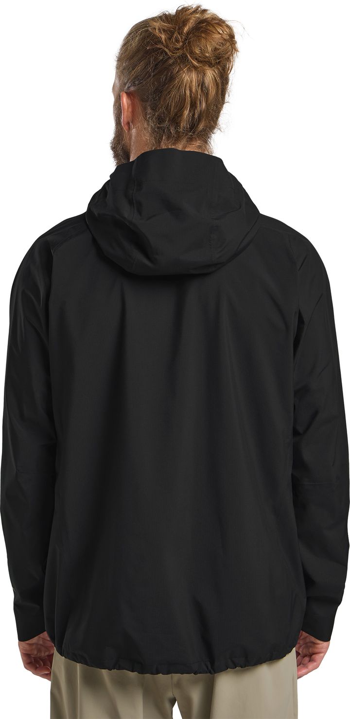 Jack Wolfskin Men's Prelight 2.5l Layer Jacket Black Jack Wolfskin