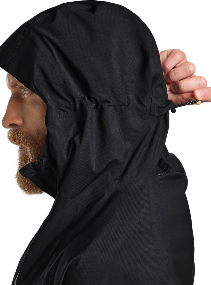 Jack Wolfskin Men's Prelight 2.5l Layer Jacket Black Jack Wolfskin