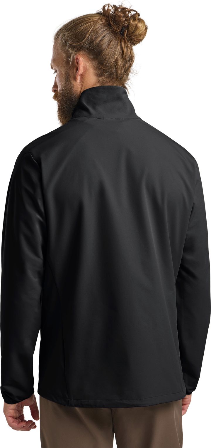 Jack Wolfskin Men's Prelight Stride Jacket Black Jack Wolfskin