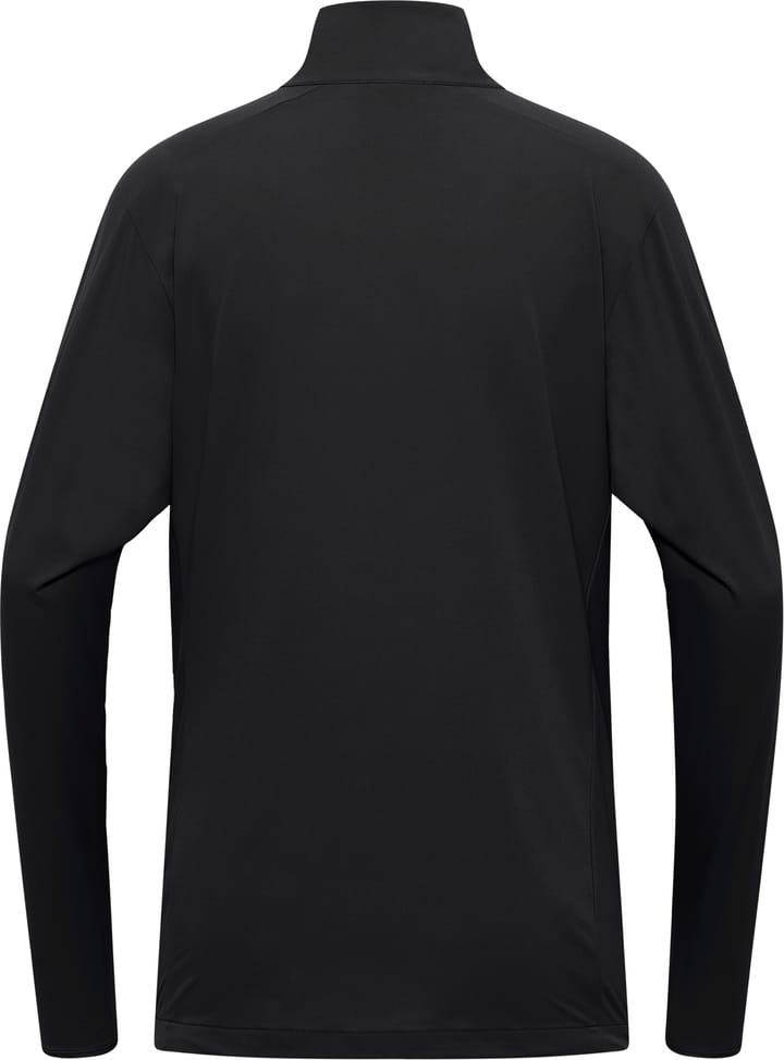 Jack Wolfskin Women's Prelight Stride Jacket Black Jack Wolfskin