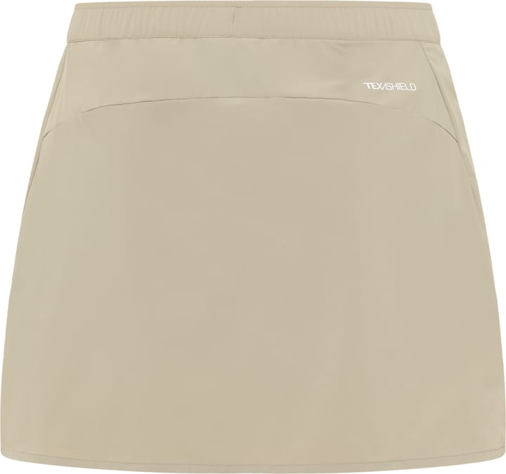 Jack Wolfskin Women's Prelight Swift Skort Stone Jack Wolfskin