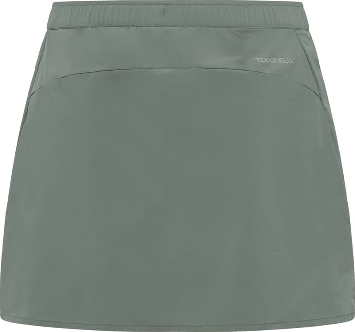 Jack Wolfskin Women's Prelight Swift Skort Slate Green Jack Wolfskin