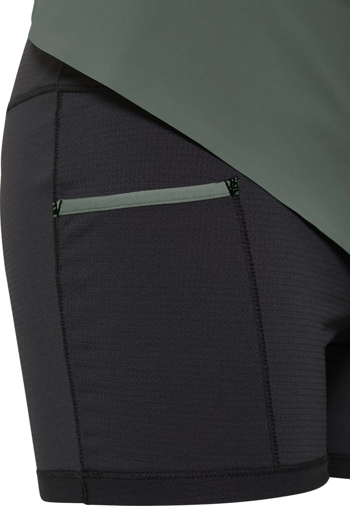 Jack Wolfskin Women's Prelight Swift Skort Slate Green Jack Wolfskin