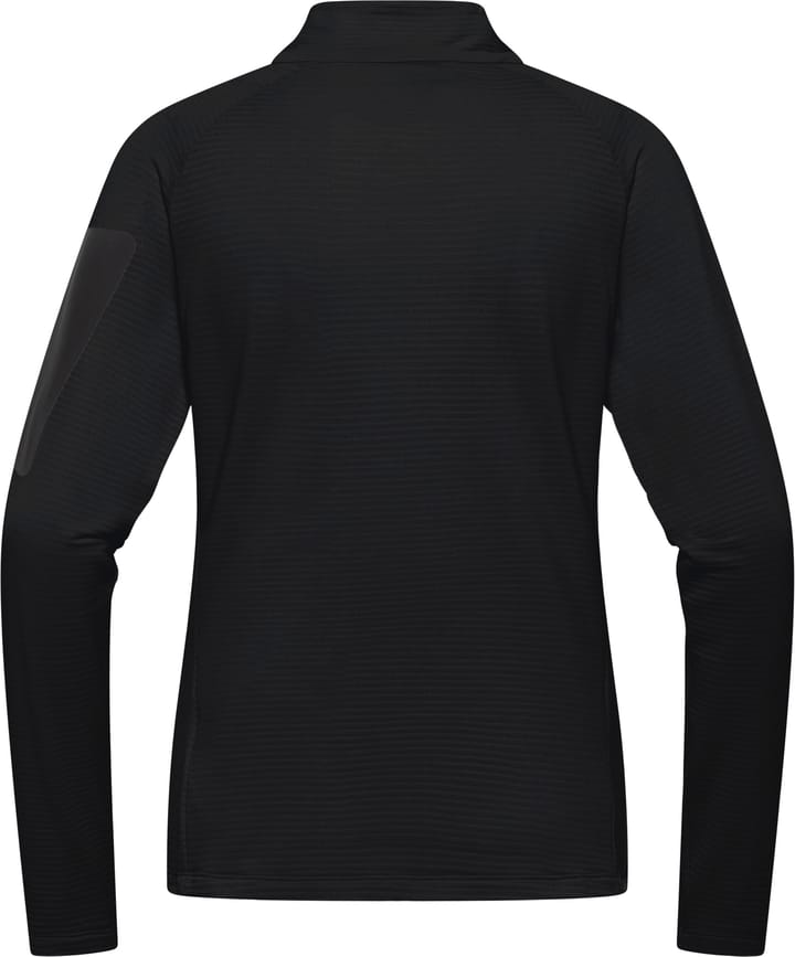Jack Wolfskin Women's Prelight Ful Zip Black Jack Wolfskin