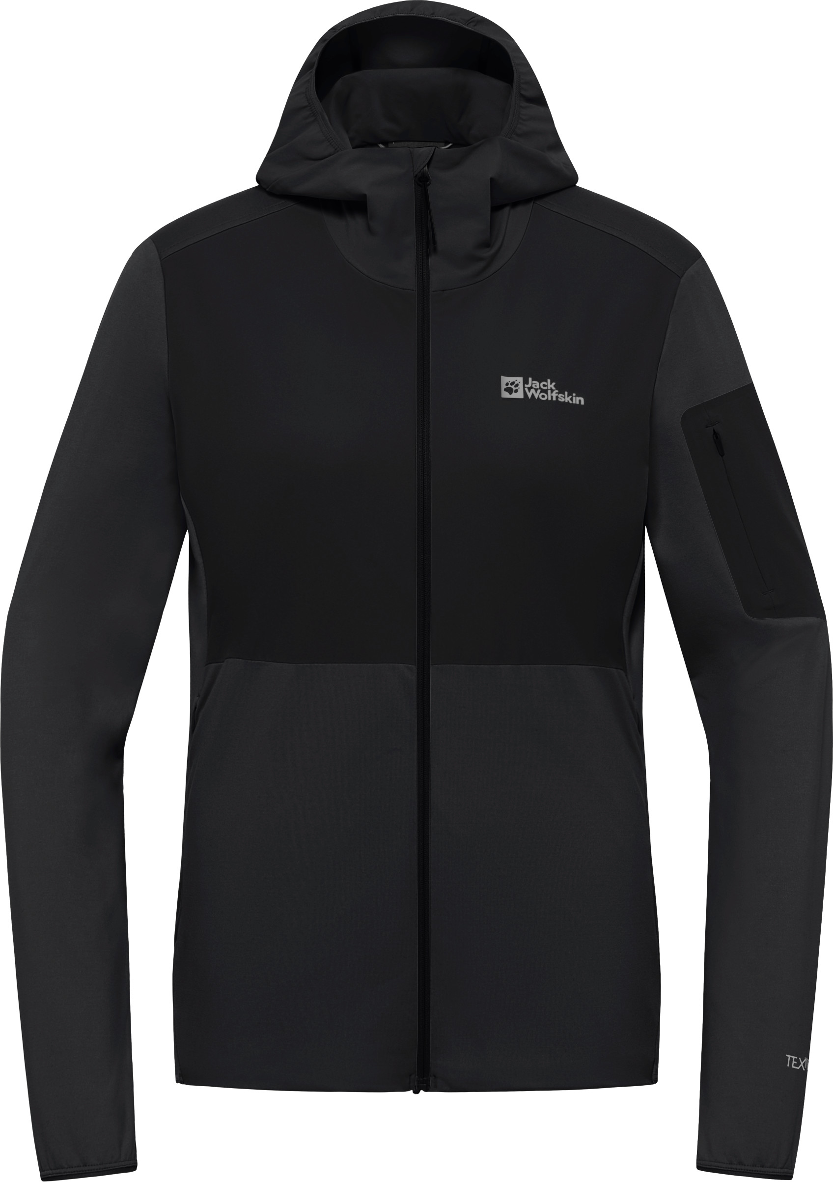 Jack Wolfskin Women's Prelight Trail Hoody