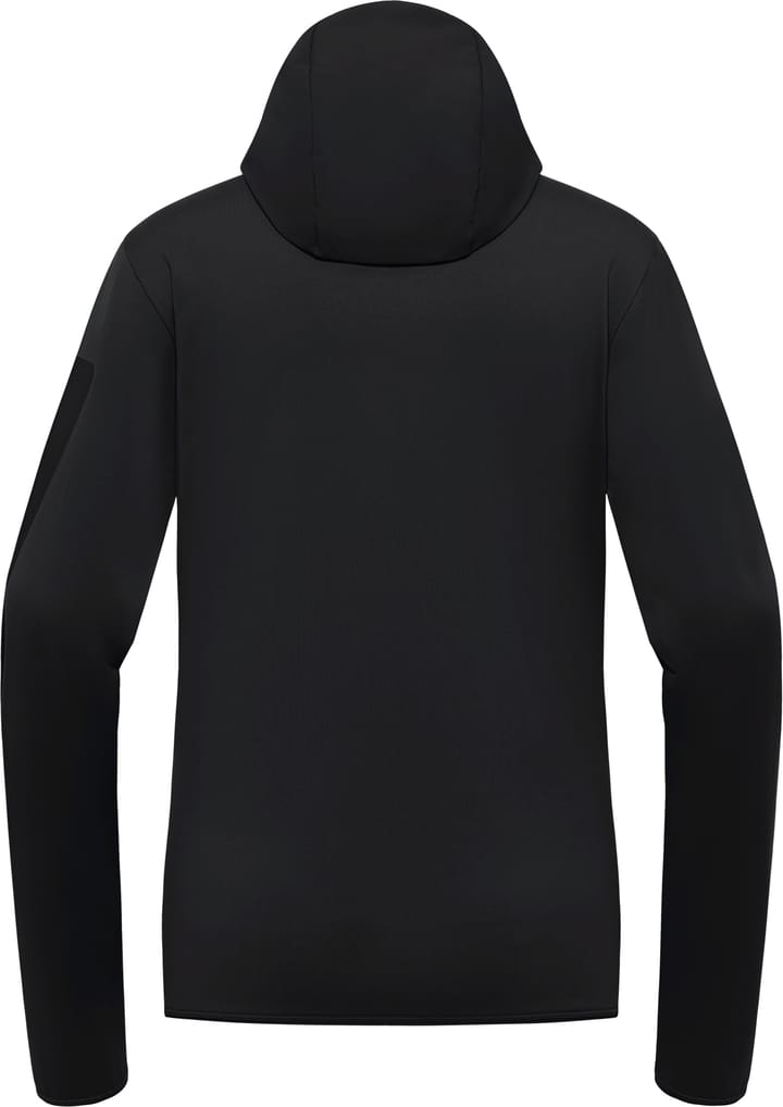 Jack Wolfskin Women's Prelight Trail Hoody Black Jack Wolfskin