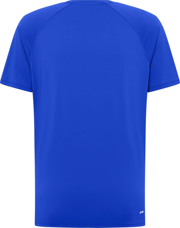 Jack Wolfskin Men's Prelight Swift Tee Vibrant Blue Jack Wolfskin
