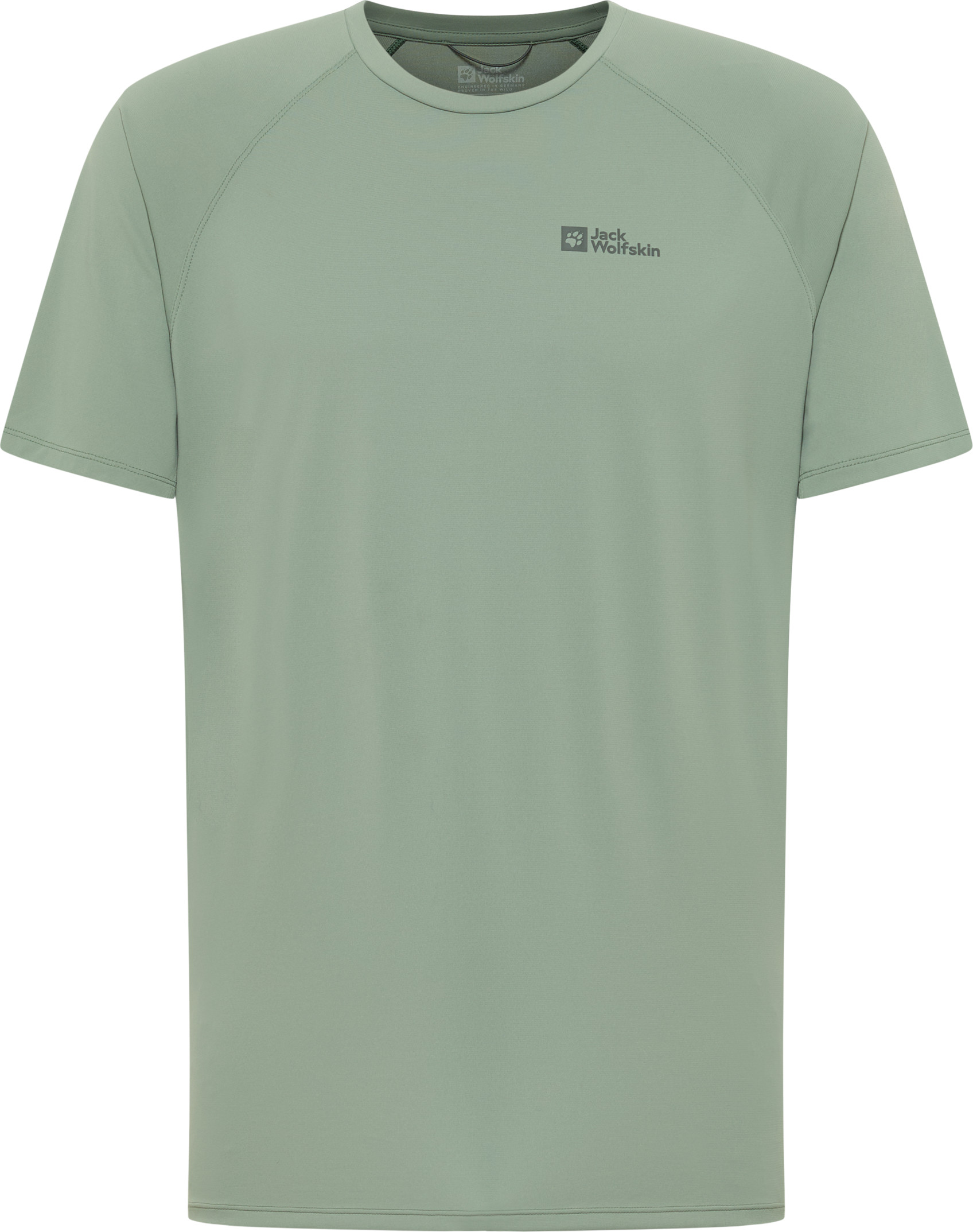 Jack Wolfskin Men's Prelight Swift Tee