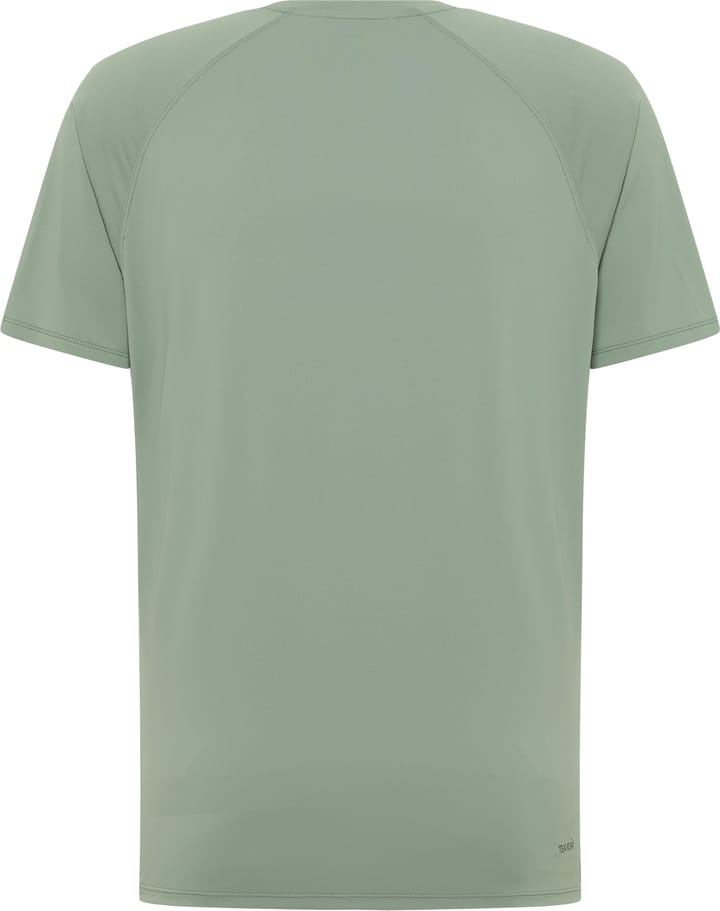 Jack Wolfskin Men's Prelight Swift Tee Eucalyptus Jack Wolfskin