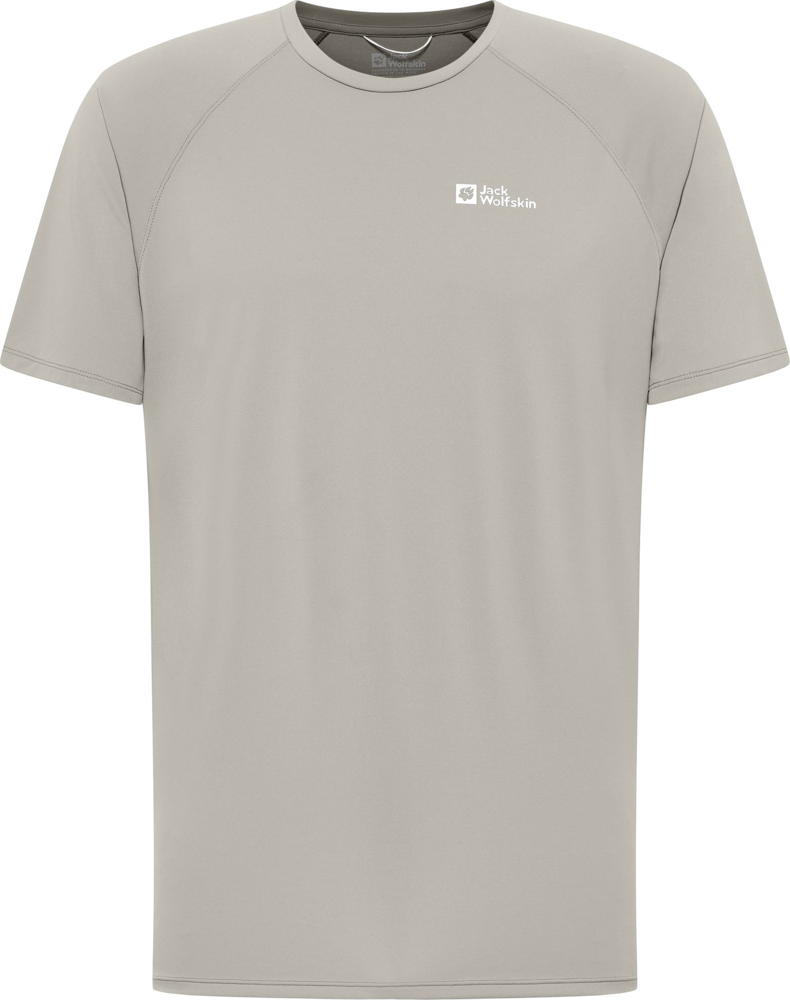 Jack Wolfskin Men's Prelight Swift Tee Seal