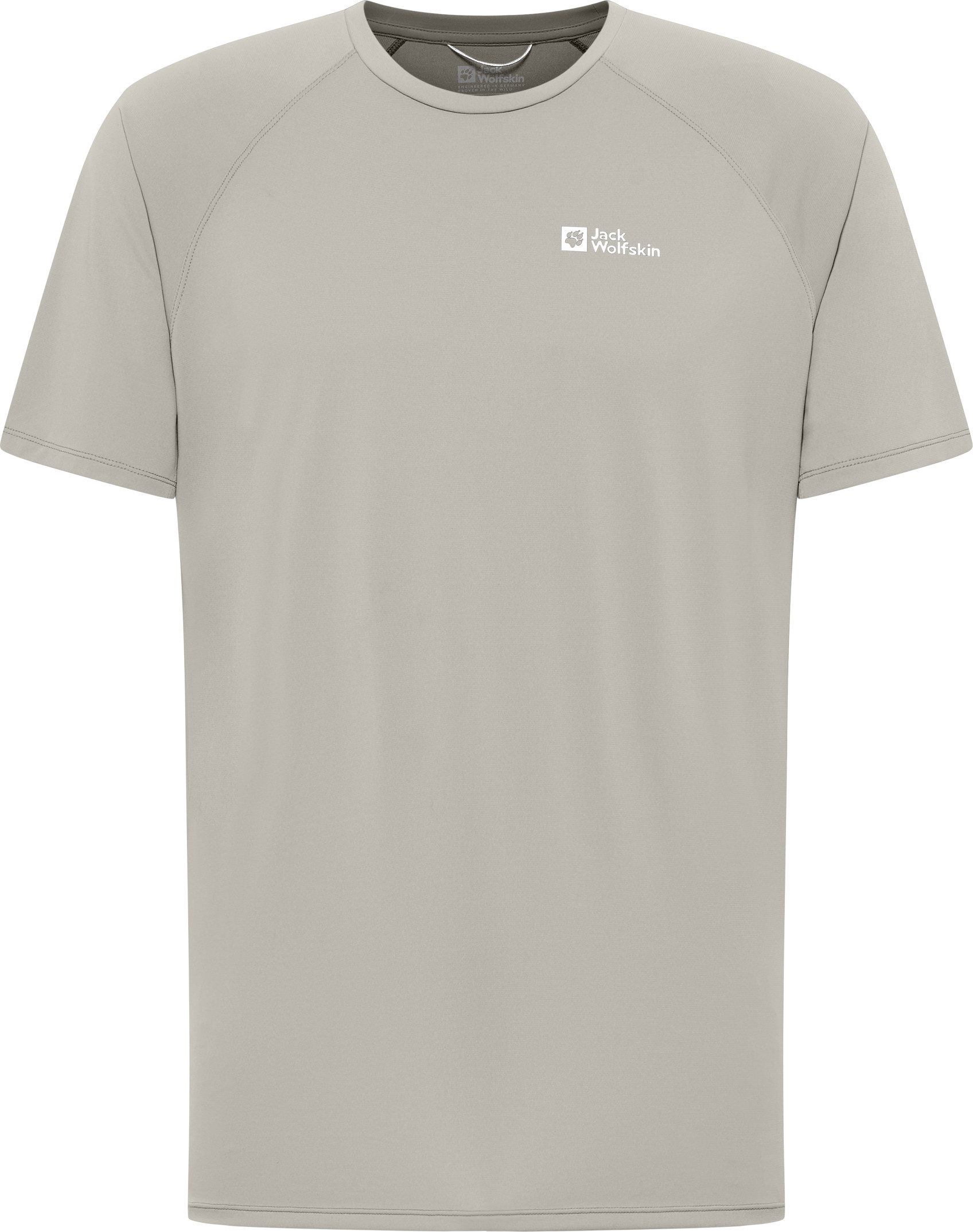 Jack Wolfskin Men's Prelight Swift Tee