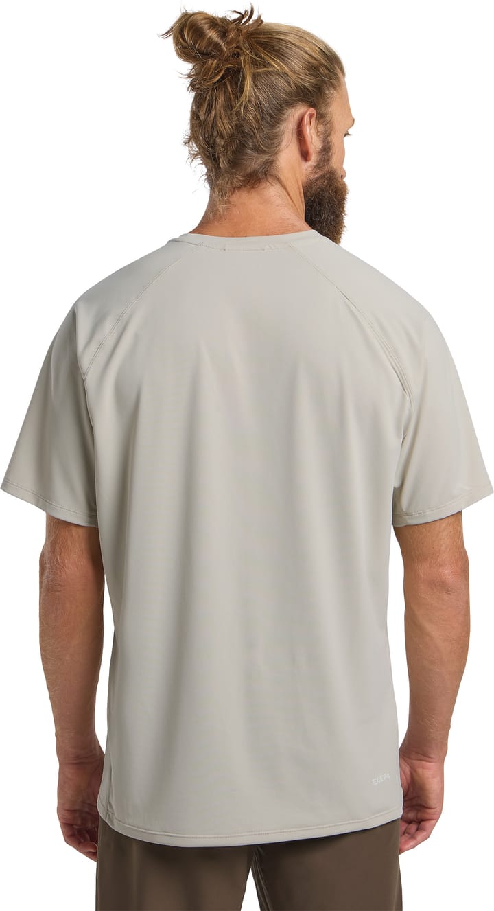 Jack Wolfskin Men's Prelight Swift Tee Seal Jack Wolfskin Jack Wolfskin Men's Prelight Swift Tee Seal Jack Wolfskin