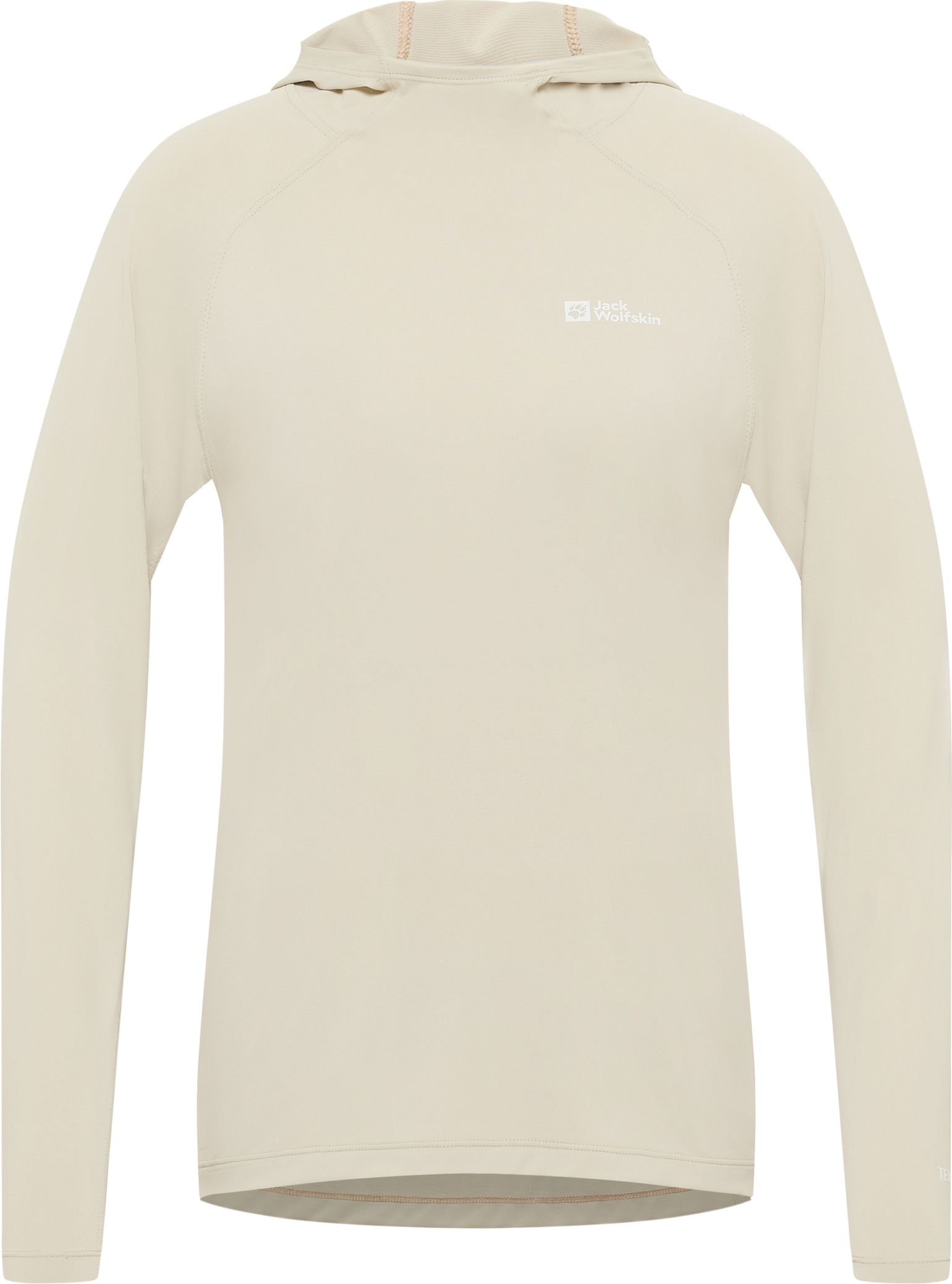 Jack Wolfskin Women's Prelight Swift Hoody Seal