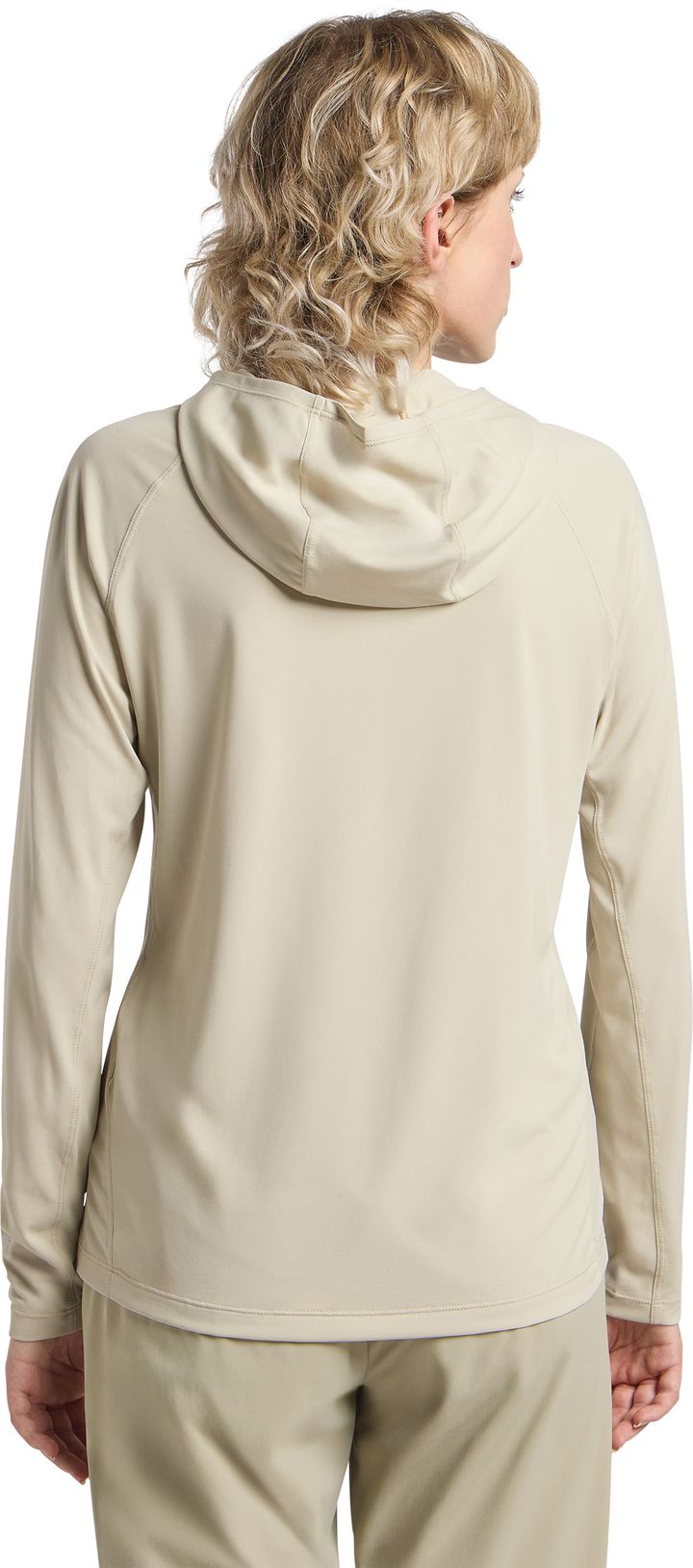 Jack Wolfskin Women's Prelight Swift Hoody Seal Jack Wolfskin