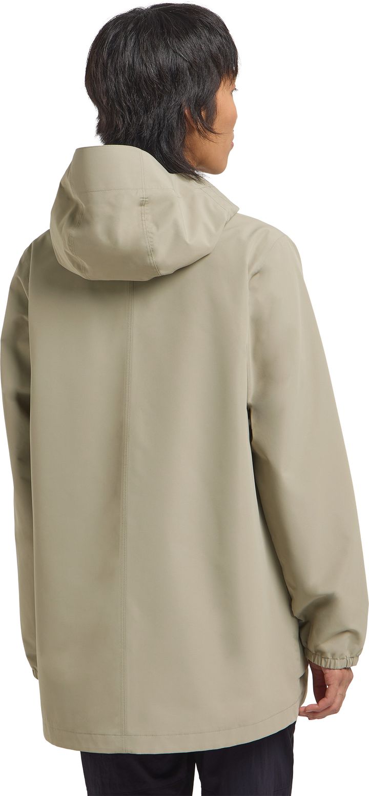 Jack Wolfskin Women's Terraview 2L Parka Stone Jack Wolfskin