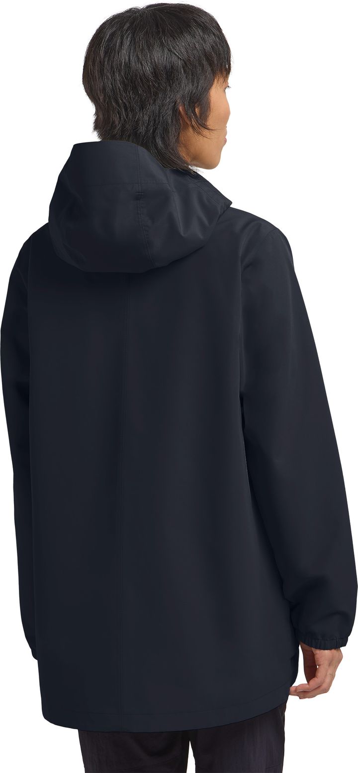 Jack Wolfskin Women's Terraview 2L Parka Dark Navy Jack Wolfskin