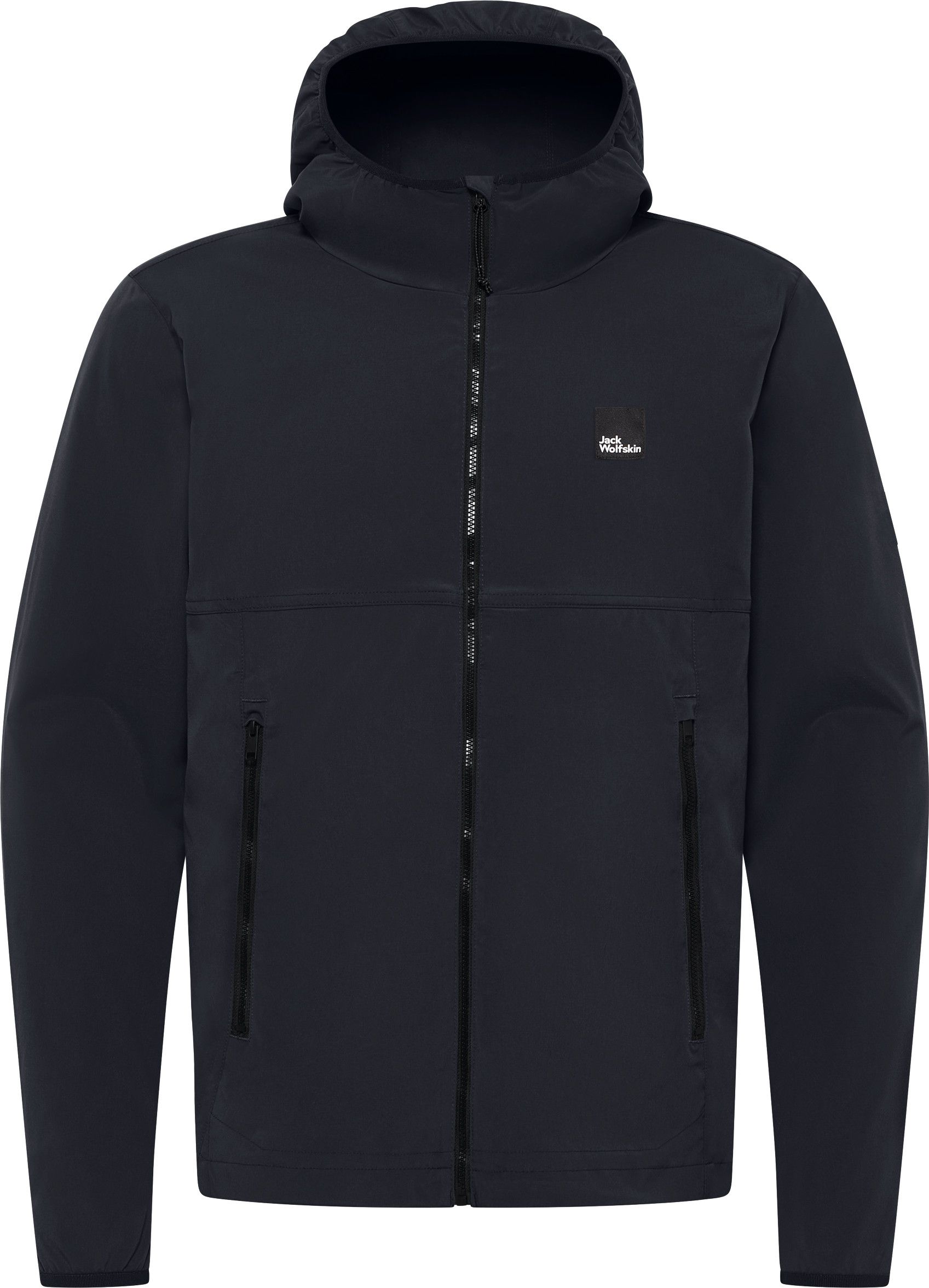 Jack Wolfskin Men's Terracade Jacket Dark