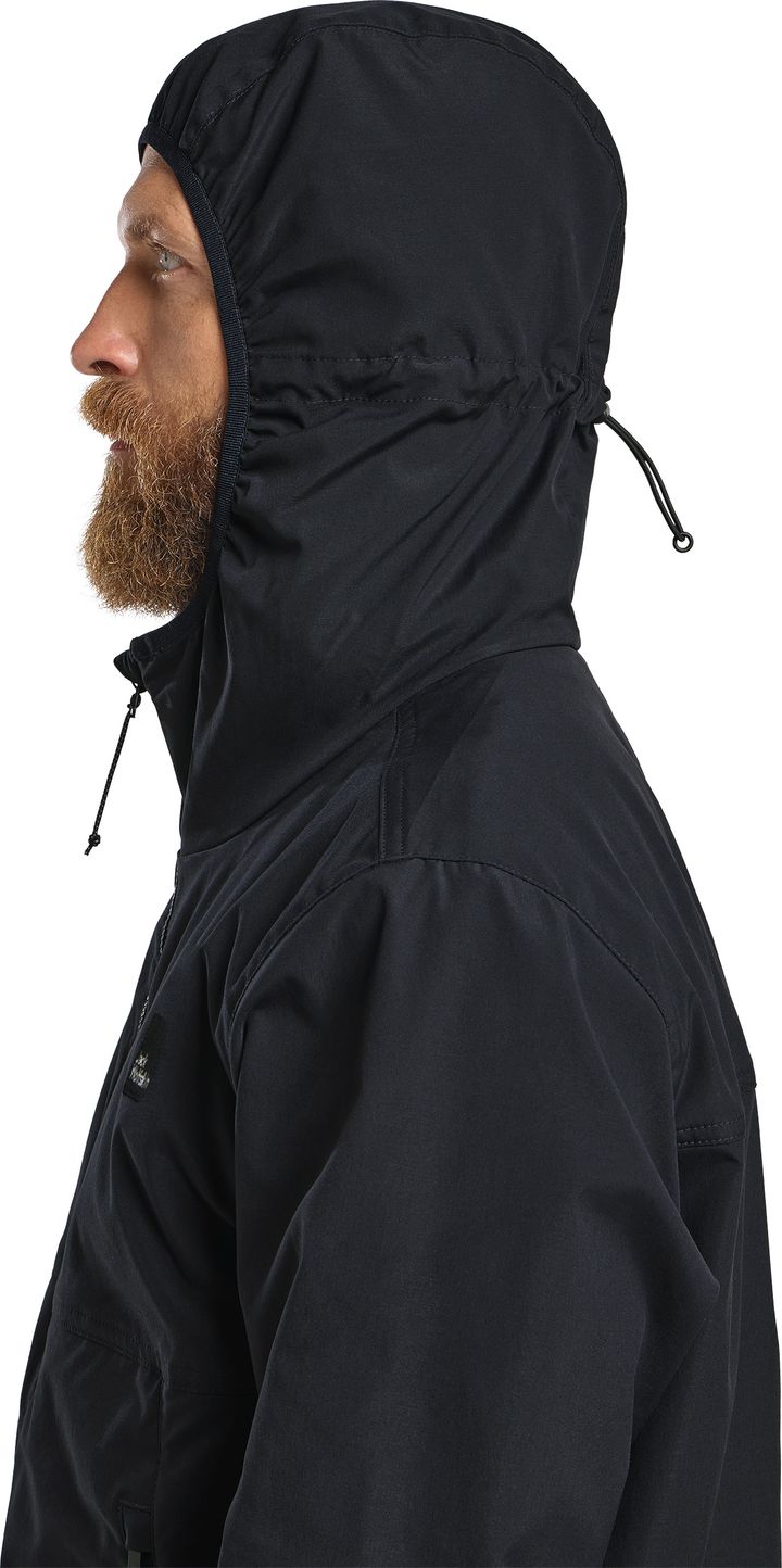 Jack Wolfskin Men's Terracade Jacket Dark Navy Jack Wolfskin