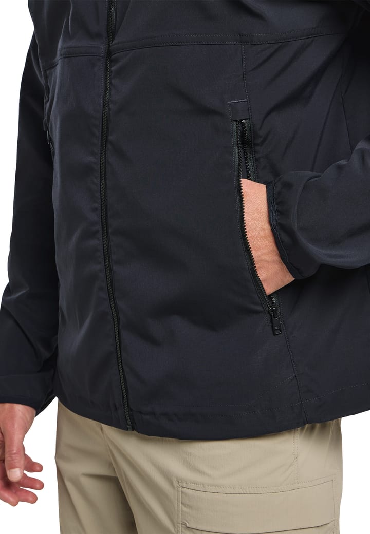 Jack Wolfskin Men's Terracade Jacket Dark Navy Jack Wolfskin