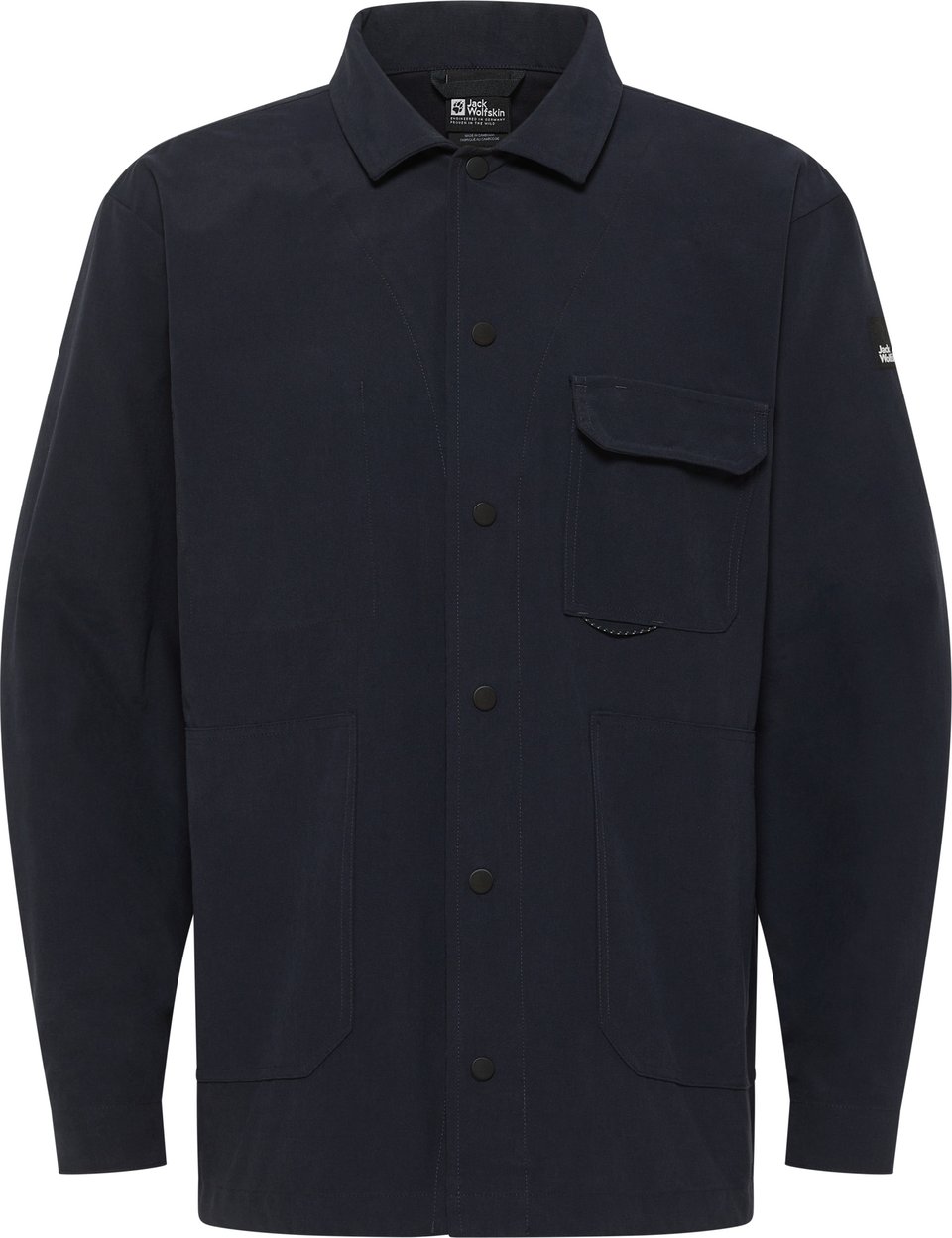 Men's Terracade Overshirt