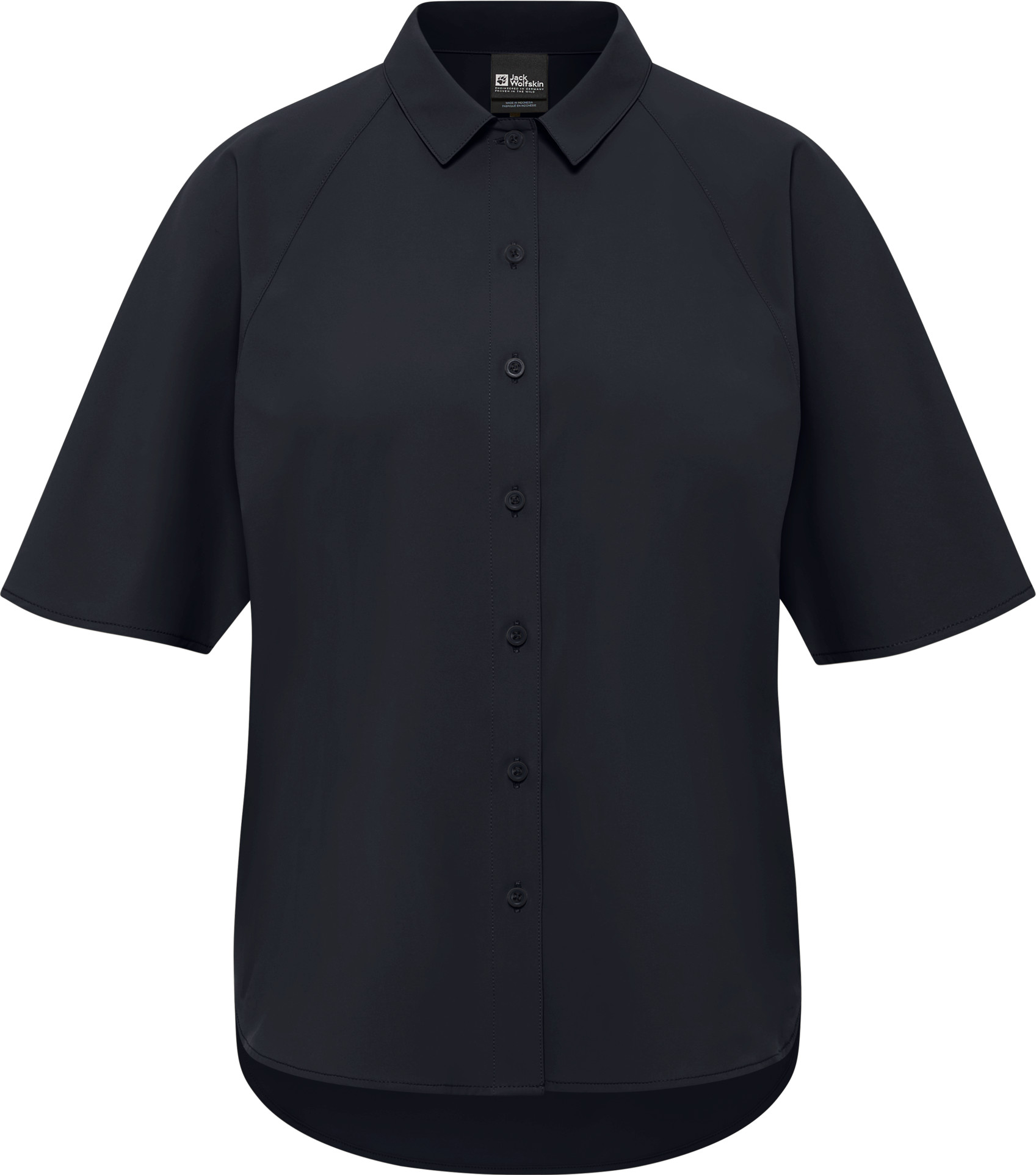 Jack Wolfskin Women's Sierra Quest Shortsleeve Shirt