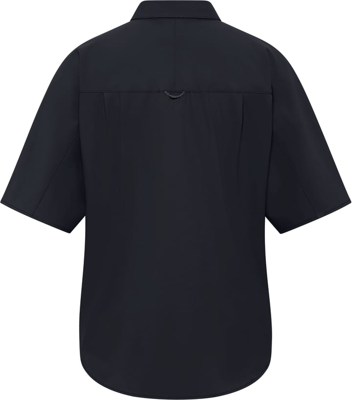 Jack Wolfskin Women's Sierra Quest Shortsleeve Shirt Dark Navy Jack Wolfskin