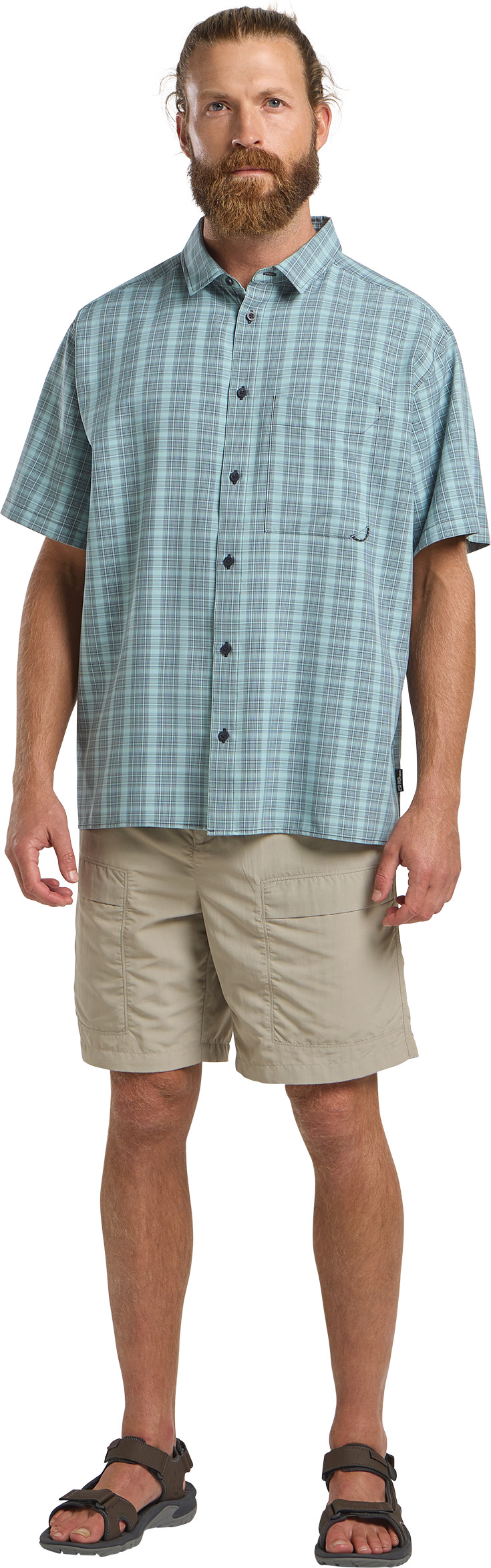 Jack Wolfskin Men's Meseta Shirt