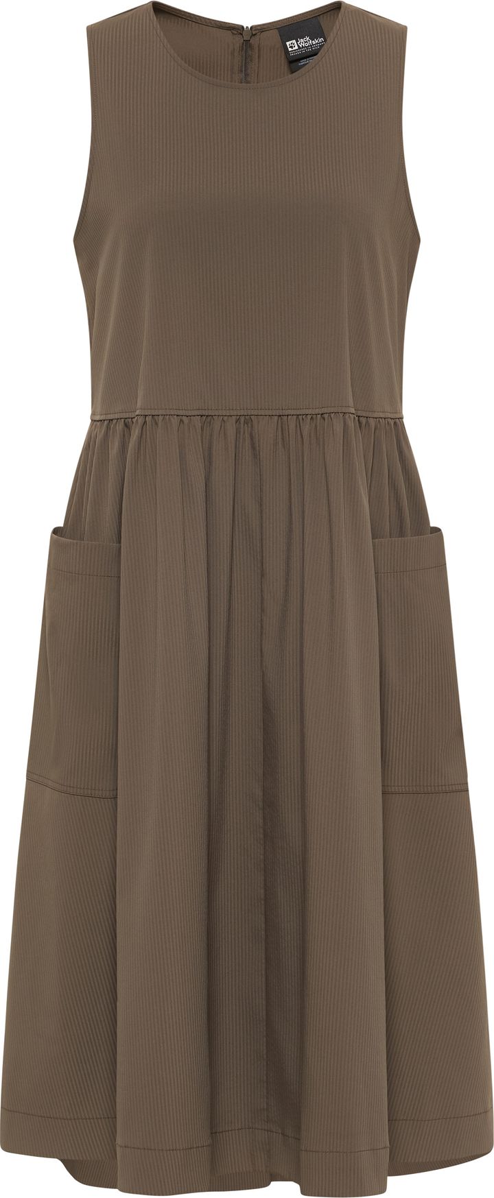 Jack Wolfskin Women's Sioma Dress Cold Coffee Jack Wolfskin