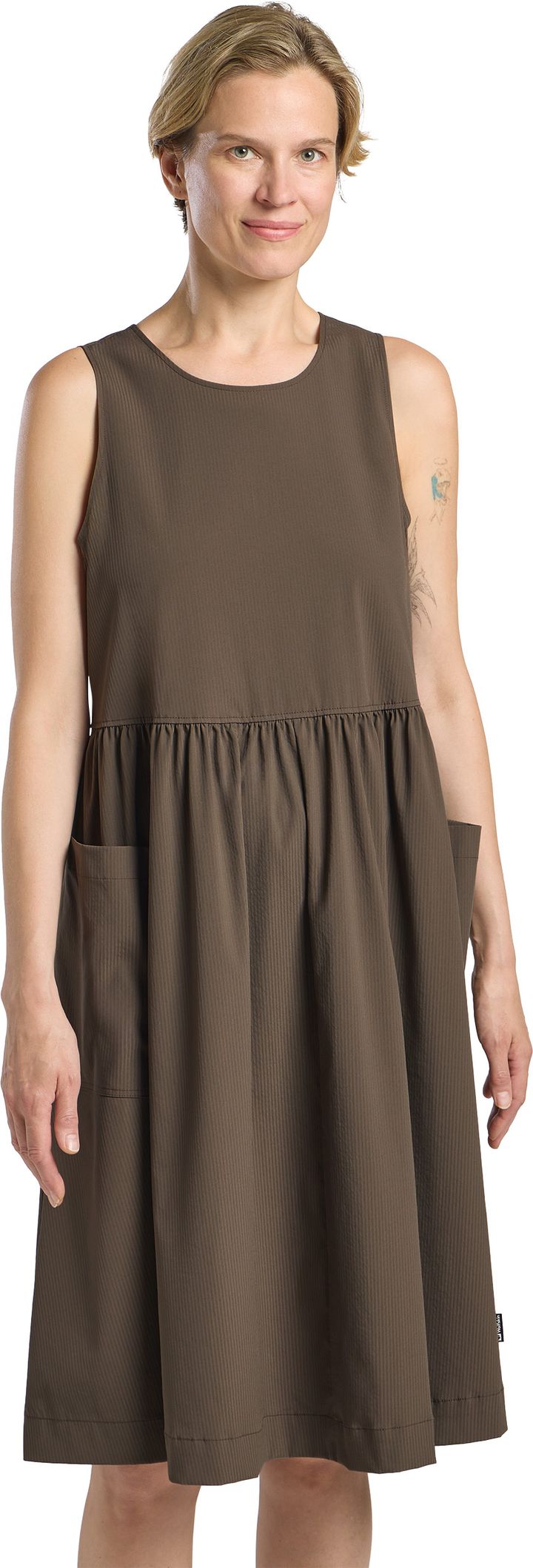 Jack Wolfskin Women's Sioma Dress Cold Coffee Jack Wolfskin