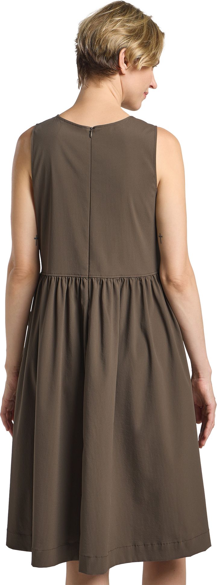Jack Wolfskin Women's Sioma Dress Cold Coffee Jack Wolfskin