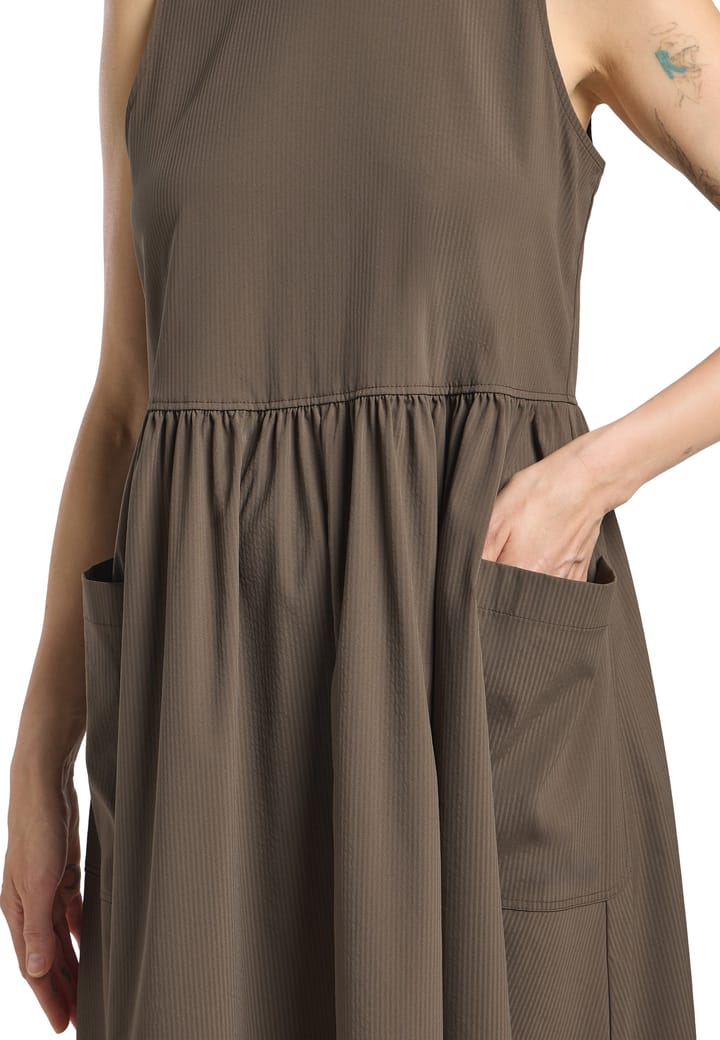 Jack Wolfskin Women's Sioma Dress Cold Coffee Jack Wolfskin