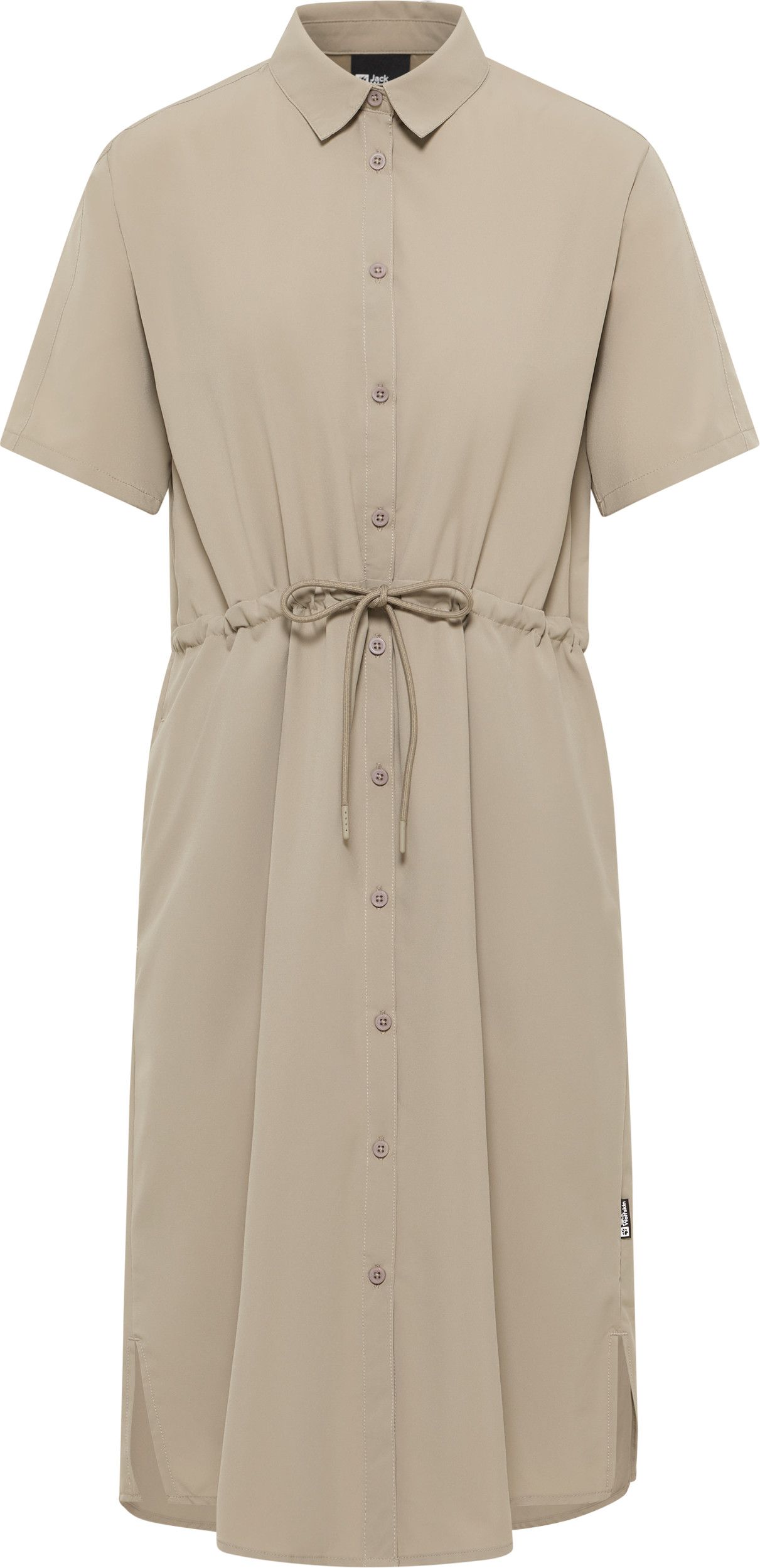 Jack Wolfskin Women's Waimea Dress Stone